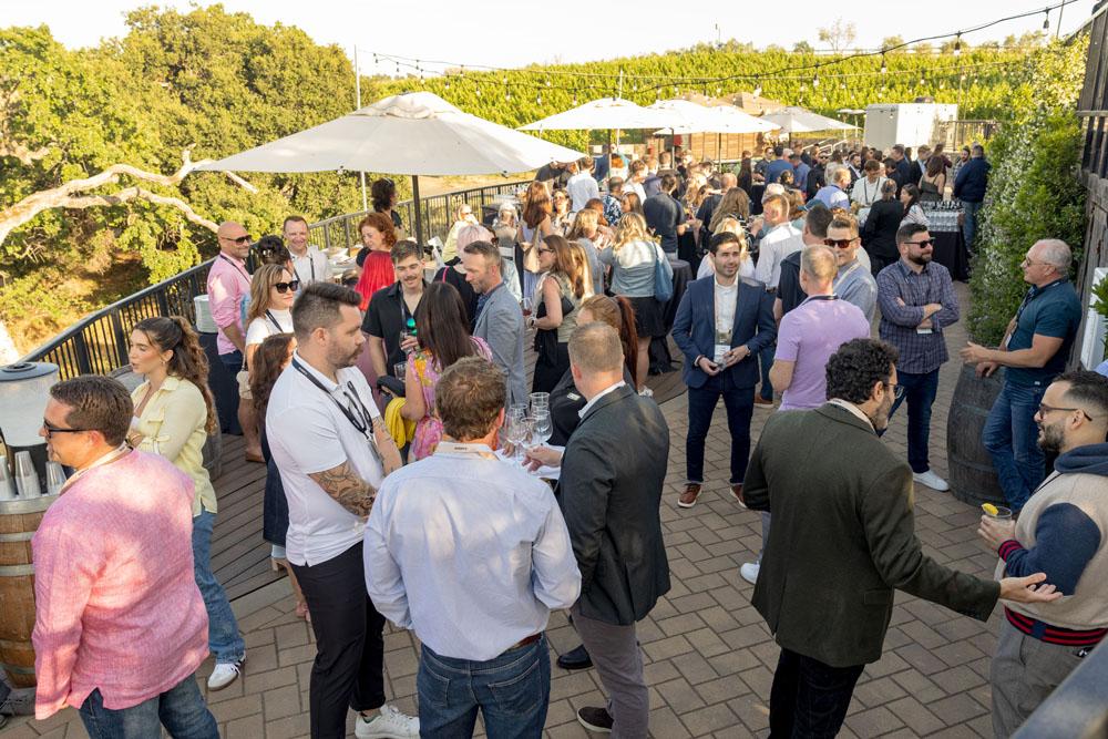 Karbon Next 2025 welcome reception